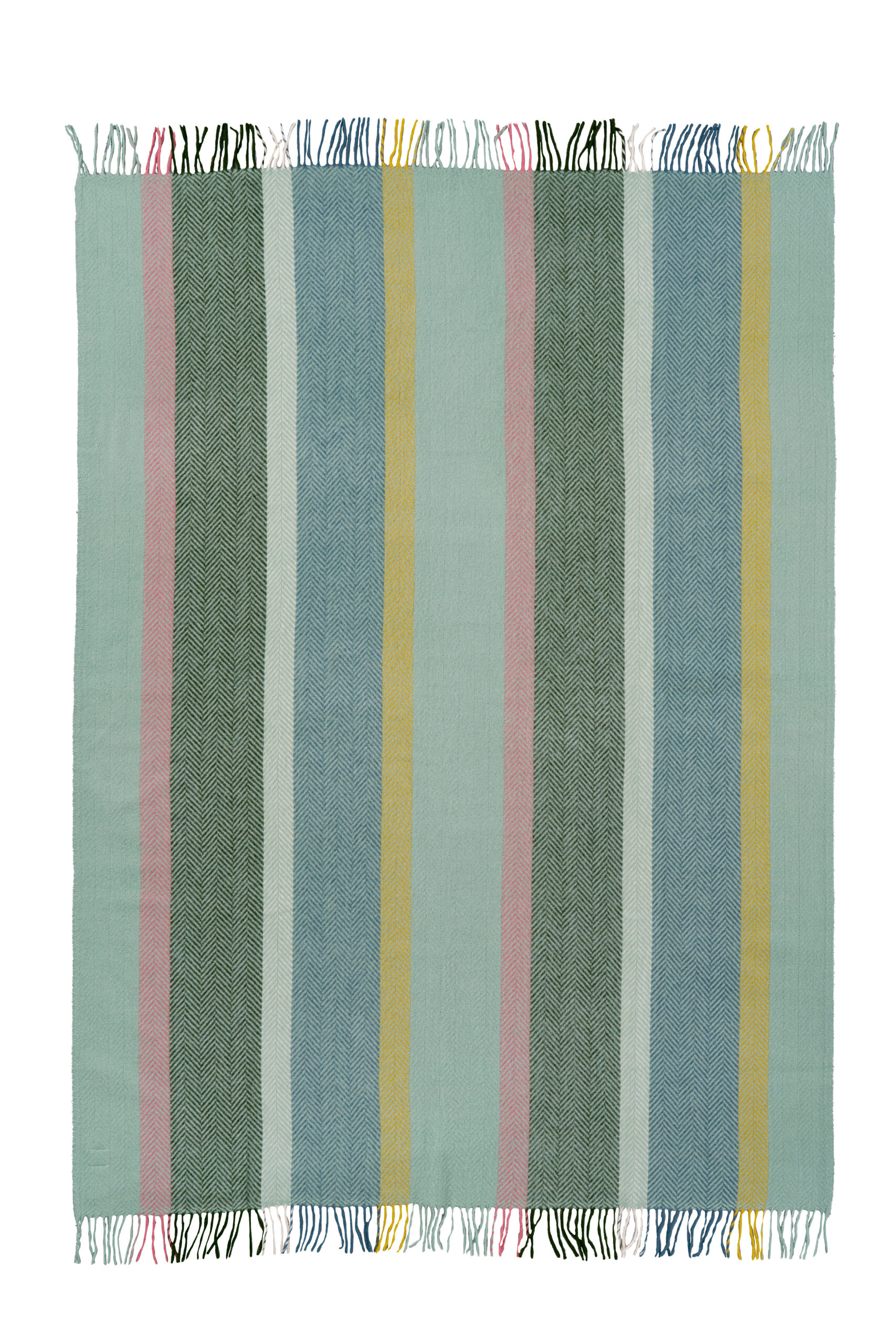 Klippan plaid BIRKA - Afbeelding 2