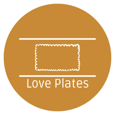 Love Plates