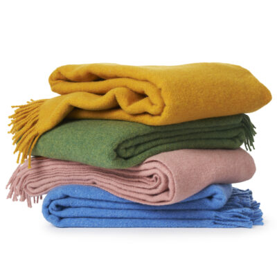 Klippan plaid TRUE